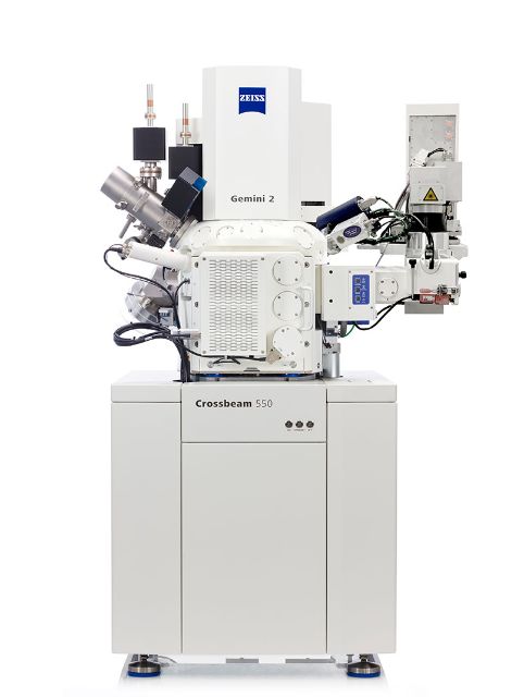 塔城蔡司Crossbeam laser