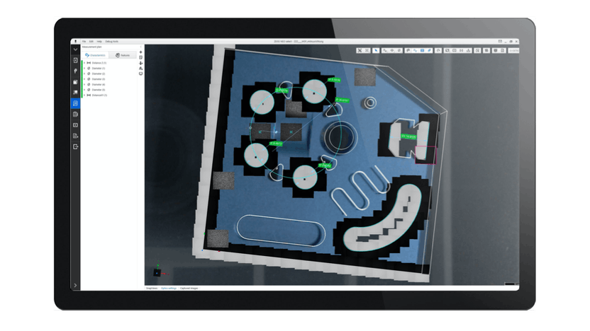 塔城蔡司ZAPHIRE软件