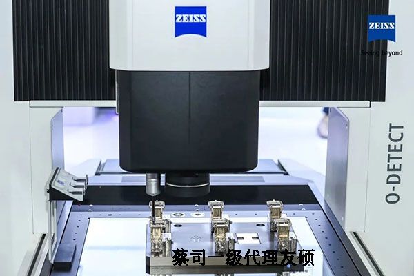 塔城蔡司影像测量仪